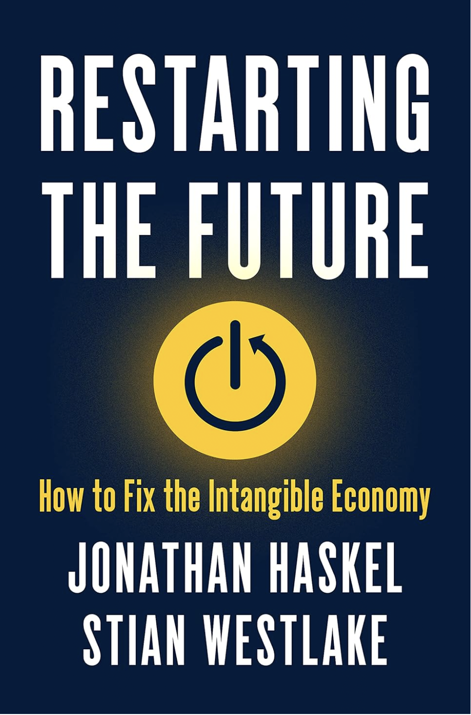 Restarting the Future book cover