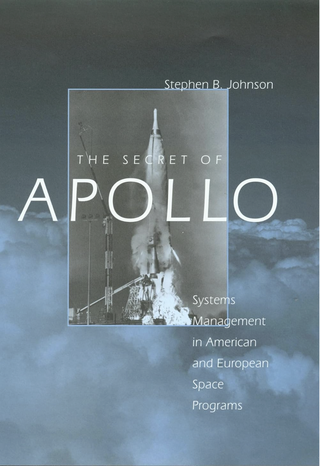 The Secret of Apollo book cover