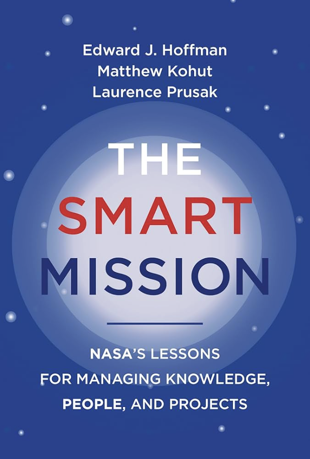 The Smart Mission cover art