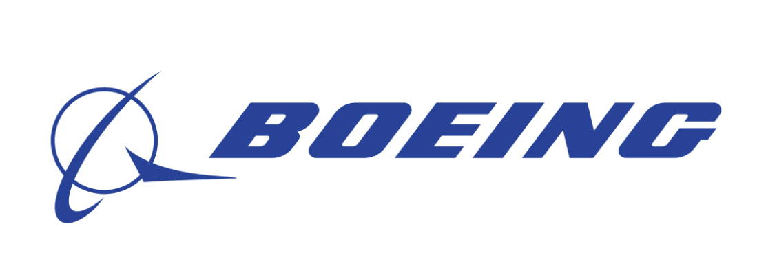 Boeing logo