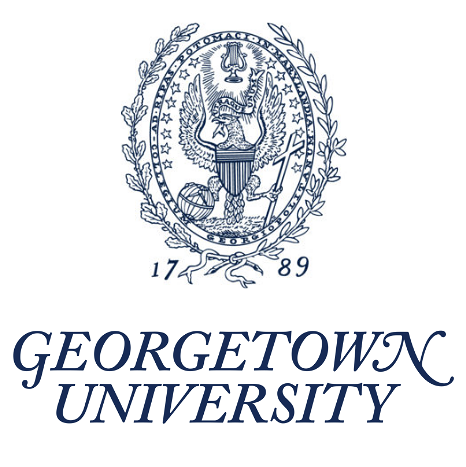 Georgetown University logo