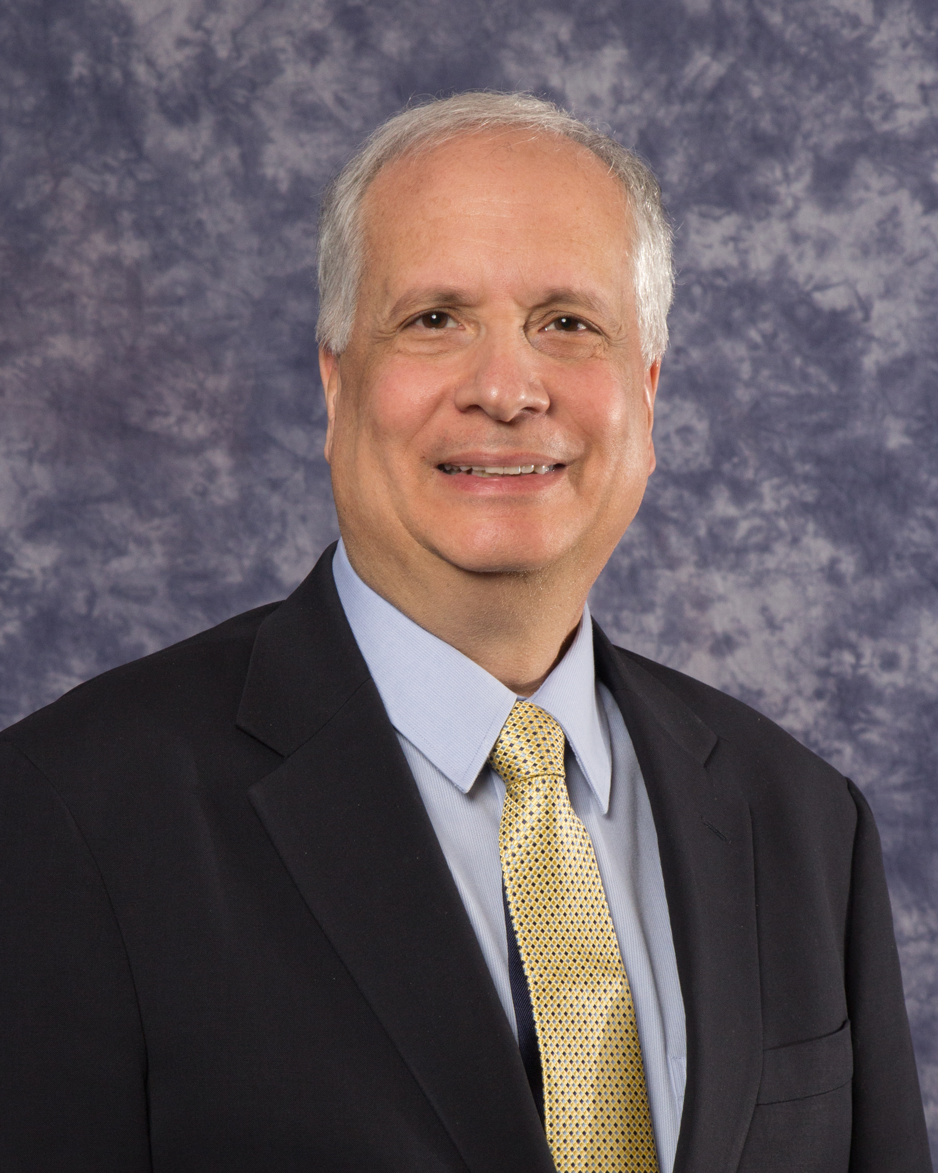 Dr. Ed Hoffman headshot